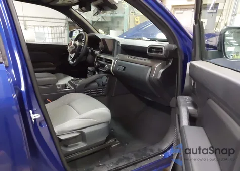 2025 Toyota Tacoma Sr5 from USA, damaged, VIN 3TMLB5JNXSM175385